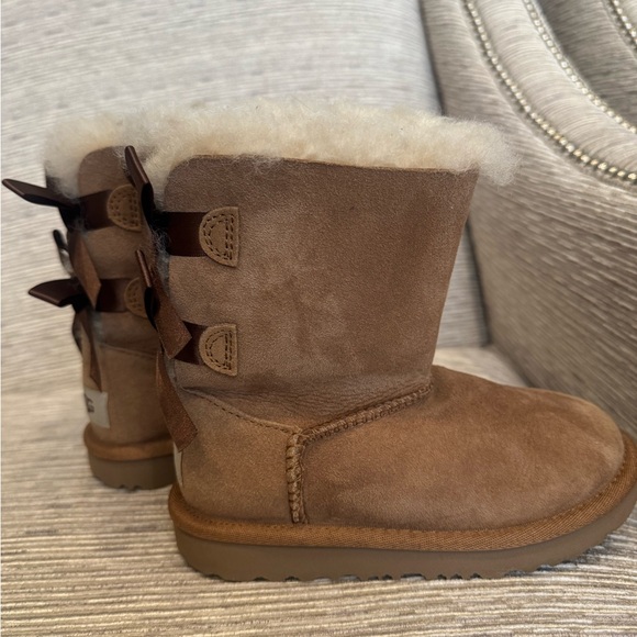 UGG Toddler boots.